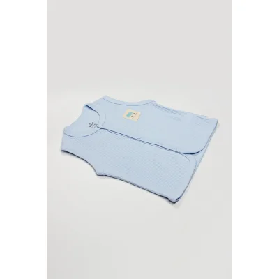 Bistyle Modal Flying Balloons Bebek Yelek, Mavi