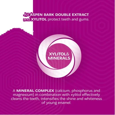 R.O.C.S. Junior Diş Macunu, 60 ml, Orman Meyveleri