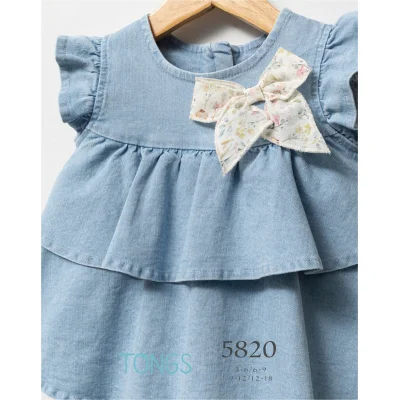 Tongs Jeans Universe Takım, 2'li, Mavi