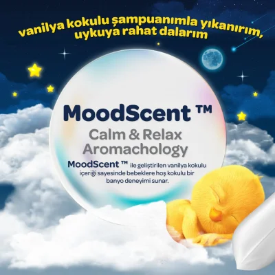 Dalin Rahat ve Mutlu Bebek Şampuanı, 700 ml