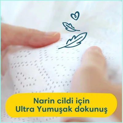 Prima Premium Care Bebek Bezi, 3 Beden, 96 Adet