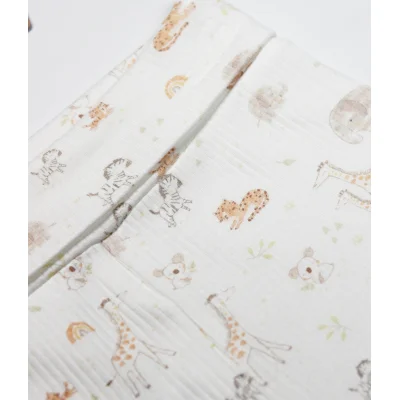 Bistyle Çoraptolon Modal Safari Tour, Ekru