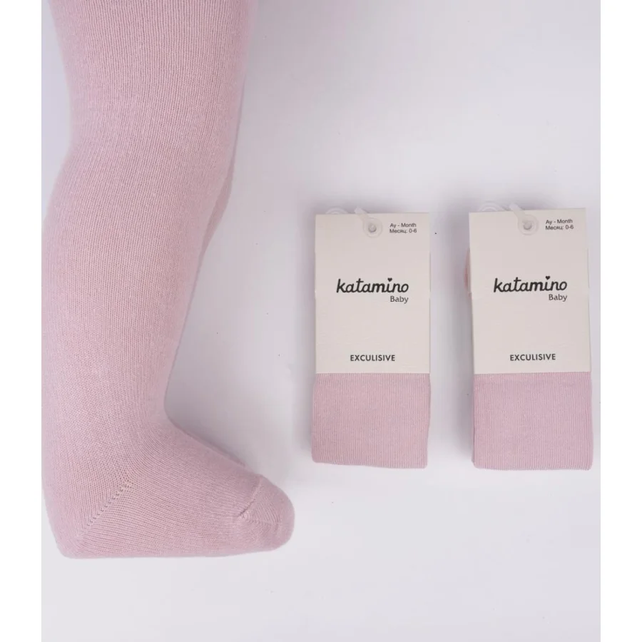 Artı Alona Bebek Külotlu Çorap, Lacivert