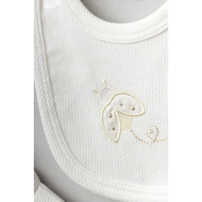 Bebitof Uğur Böceği Hastane Çıkışı, 10 Parça, Somon