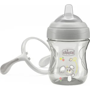 Chicco Yumuşak Uçlu Geçiş Bardağı 4 Ay+ Unisex