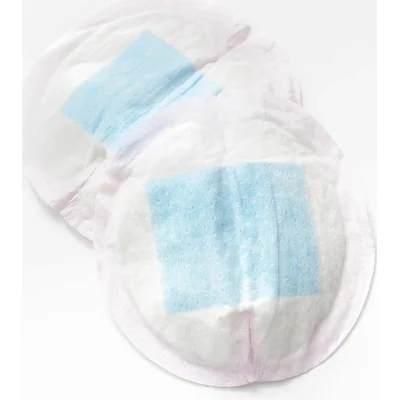 Lansinoh Blue Lock Göğüs Pedi, 100'lü