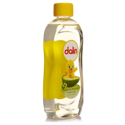 Dalin Nem ve Koruma Bebek Yağı, 300 ml