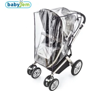 BabyJem Bebek Arabası Yağmurluğu, Fitalatsız