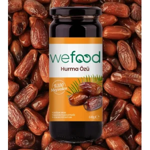 Wefood Hurma Özü, 640 g