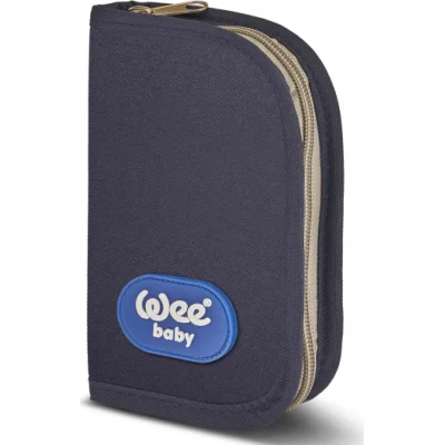 Wee Baby Bebek Bakım Seti, Mavi
