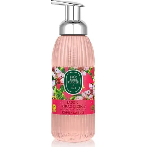 Eyüp Sabri Tuncer Doğal Zeytinyağlı Köpük Sabun, 500 ml, Japon Kirazı Çiçeği