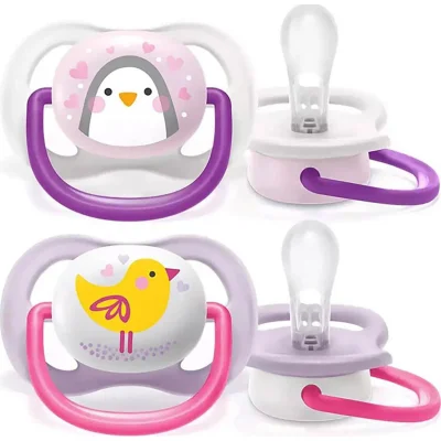 Philips Avent Ultra Air Emzik, 0-6 Ay, Kız