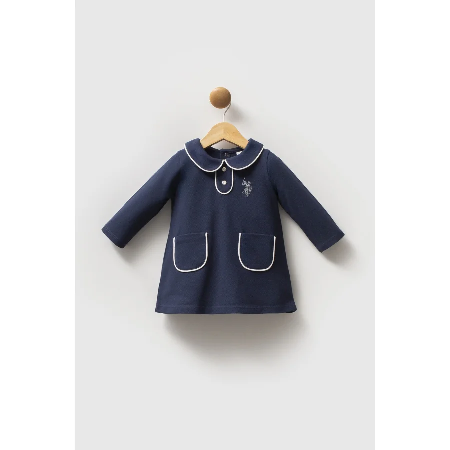 U.S. Polo Assn Elbise USB2740 Lacivert