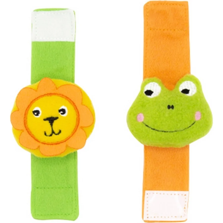 BabyJem Çıngıraklı Çorap ve Bileklik 471