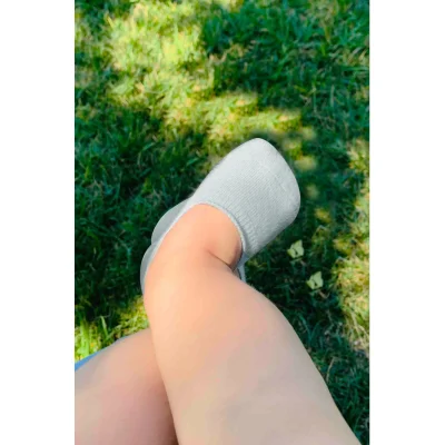 Bistyle Mix Babet Çorap, 6'lı, Kiremit