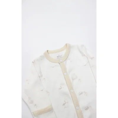 Bistyle Tulum My Favorite Zoo Ekru