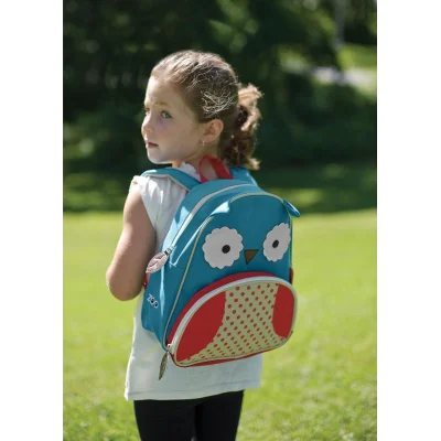 Skip Hop Zoo Sırt Çantası, Baykuş