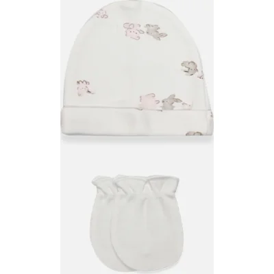 Bistyle 5li Hastane Çıkışı Love You Family 12114 Pudra