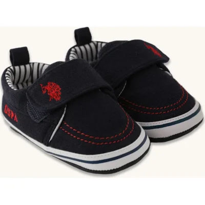 U.S.Polo Erkek Bebek Ayakkabı, Lacivert