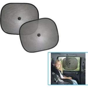 BabyJem Oto Yan Cam Güneşliği