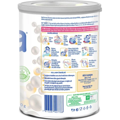 SMA Comfort 3 Devam Sütü 1-3 Yaş, 400 g