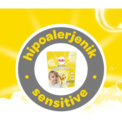 Dalin Granül Sabun, 1000 g