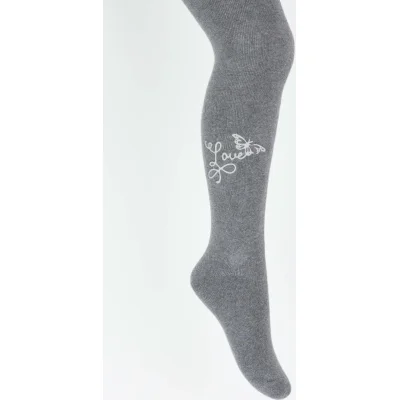 Katamino Lavbek Aks.Kız Havlu Külotlu Çorap K35093 Asorti