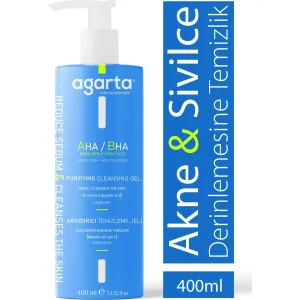 Agarta Arındırıcı Temizleme Jeli 400 ml