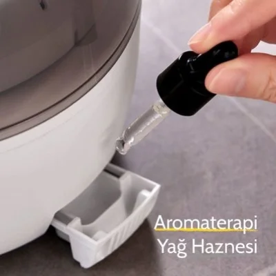 Deerma F60W Dijital Üstten Dolum Ultrasonik Soğuk Buhar Makinesi