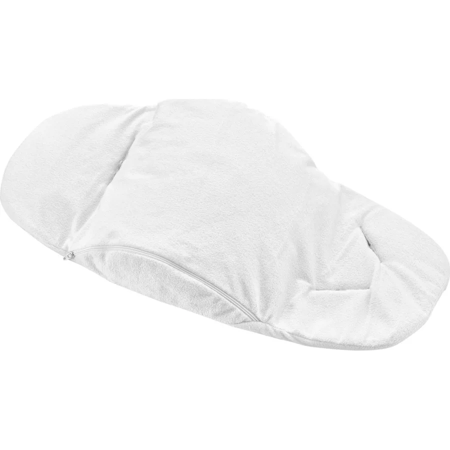 BabyJem Ana Kucağı Bel Desteği Havlu, Beyaz