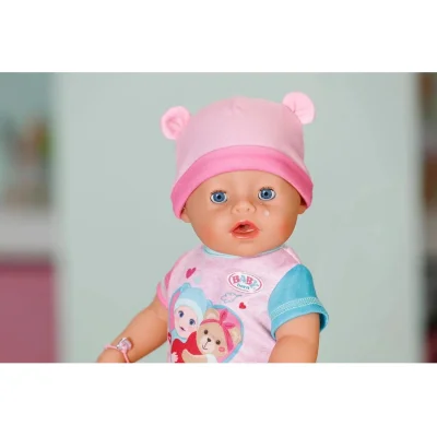 Baby Born Mucize Bebek Kız Emma, 43 cm