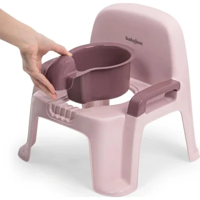 BabyJem Afacan Lazımlık, Soft Pembe