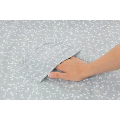 BabyJem Cepli Emzirme Önlüğü, Yeşil, Halka