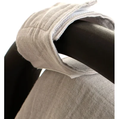 BabyJem Bürümcük Ana Kucağı Örtüsü, Gri