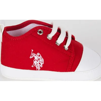 U.S. Polo Assn Ayakkabı, Kırmızı