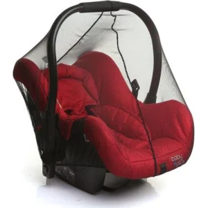 BabyJem Ana Kucağı Sinekliği, Siyah