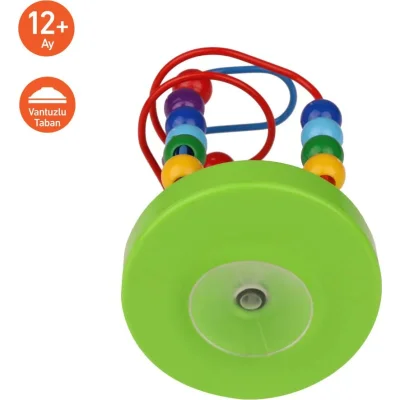 been Vantuzlu Koordinasyon Oyuncağı