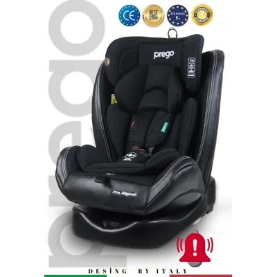 Chicco Kory Essential Oto Koltuğu, Siyah