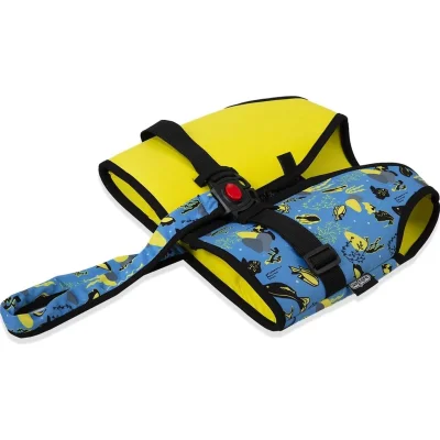 BabyJem Çocuk Yüzme Yeleği, Mavi