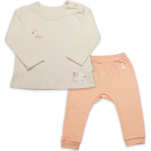 Bistyle 2'li Takım Fluffy And Lovely, Bej