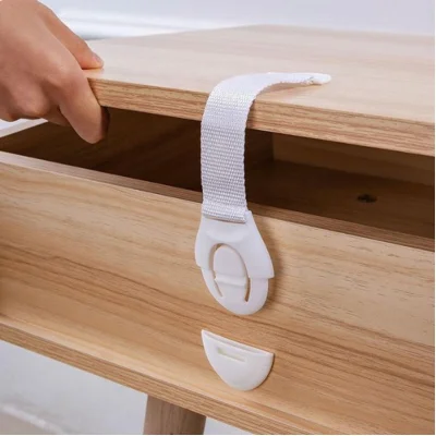 İdeal Baby Dolap ve Çekmece Kilidi