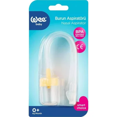 Wee Baby Burun Temizleyici Aspiratör