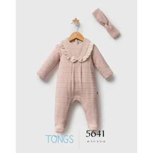 Tongs Baby Magic Forest Tulum 5641 Pudra