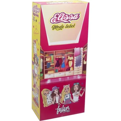 Global Elisa Moda Bebek 100927