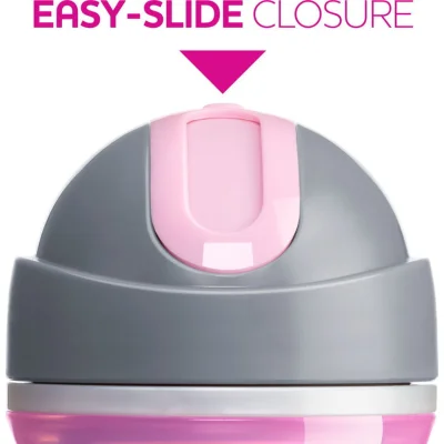 Chicco Sport Pipetli Bardak, 14 Ay+, Erkek