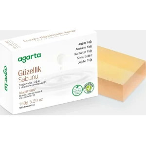 Agarta Cilt Bakım Sabunu, 150 g, Güzellik