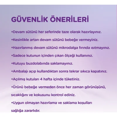 Aptamil Prosyneo 2 Devam Sütü, 400 g