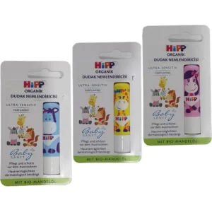 Hipp Organik Dudak Nemlendirici