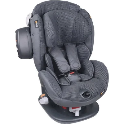 BeSafe Izi Comfort X3 9-18 Kg Oto Koltuğu, Anthracite Mesh