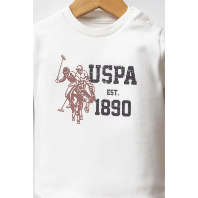 U.S. Polo Assn 3'lü Takım USB2561 Füme